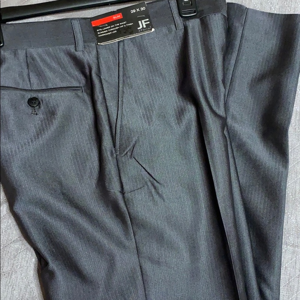 Men’s dress pants